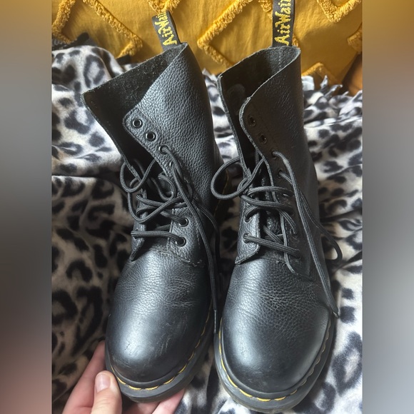 Dr.Martens 1460 pascal boots - Picture 2 of 5